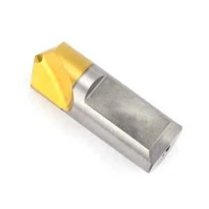 Coolant Deep Hole SP/WC U Drill Indexable 6D/8D/10D High Quality with Center Drill