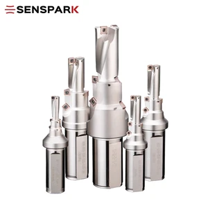 Custom Non-Standard Step Drill U Drill Screw Countersink Chamfer All-in-One Composite Drill Bit