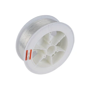 HALANCE Plastic PMMA LED Fiber Optic Cable Lighting IP65 6000K Daylight CRI 80 Dimmable 50000 Hours