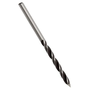 New Original Ready Stock Wooden Drill Bit With Center Tip Two Flutes 4 X 75mm 2608596301 for PLC, PAC &Dedicated Ctrlrs