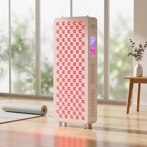 Professional LED Light Therapy Panel 360W 120LEDs 660nm 850nm Red Near Infrared Light Device for Home Wellness Studio