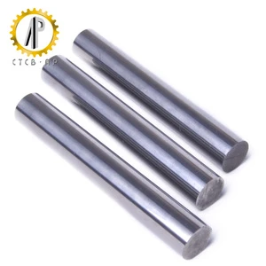 Cemented Carbide Rods Yl10.2 Solid Tungsten Carbide Round Bars