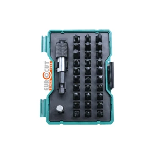 EUROCUT New Style Magnetic Screwdriver Bit Set, Factory Directly Supply