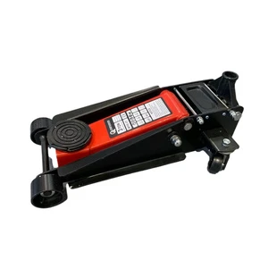 Precise Positioning Factory Price New Upgrade 3 Ton Portable Automotive Workshop Hydraulic Floor Jack