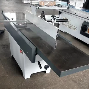 MB524 Woodworking Surface Planer Machine Heavy Duty Wood Planer And Jointer