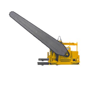 New Multi-Functional Rock Chain Arm Saw Hydraulic Mining Construction Cutting Machine for Concrete/Granite/Marble Engine Gearbox