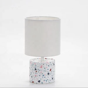 Bedside Table Lamp Ceramic Reading Light