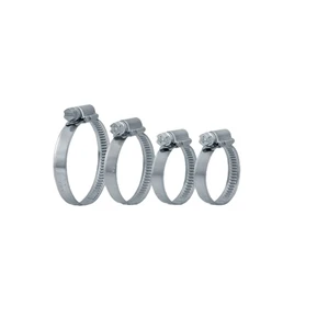 Stainless Steel Pipe Clamps of Bolts Clamps and America Clamps