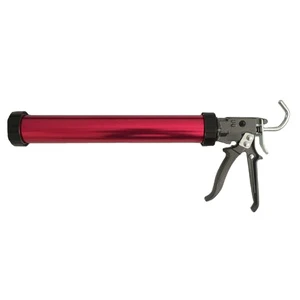 New Design All Metal Caulking Gun Labor-saving Sausage Pack Caulking Gun