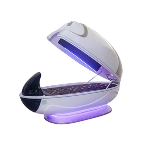 Full Body LED Light Therapy Machine 660nm 850nm NIR Technology for Wellness Applications