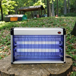 20W 30W 40W Eco-Friendly Electric Insect Trap Anti-Mosquito Lamp & Fly Machine Solid State Pest Killer for Bedroom Use