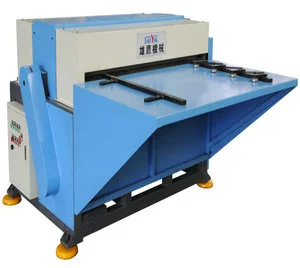 Hot Sale Longitudinal Multi Rip Saw Cutting Machine