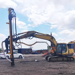 Suitable for Tunnel Drilling Down the Hole Drill Rig for Excavators