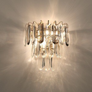 Modern LED 24W Wall Lamp Living Room Wall Decor Golden Color Wall Sconces Lighting Fixtures