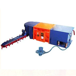 Mining Pneumatic Chainsaw Diamond Chain Saw Explosion-proof Handheld Coal Cutter