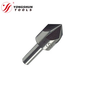 High Quality Size Table Tungsten Carbide Countersink Drilling Holes HSS for Metal Stainless Steel