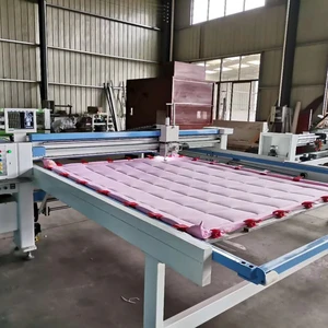 Single Head Quilting Machine Industrial Comforter Sewing Machine Servo Quilting Machine