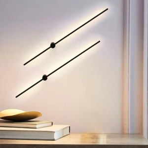 Hot Selling LED Wall Lamp Rotatable Interior LED Light for Living Room Wall Mounted