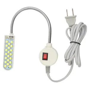 LED Sewing Machine Light, Illuminating Light, Computer Flatbed Sewing Machine Work Eye protection Desk Lamp, Adjustable Light
