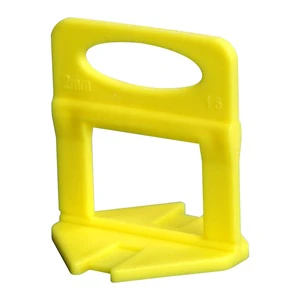 2mm Tile Clip Suitable For 3mm To 12mm Tile Thickness