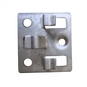 Stainless Steel 304/316 Surface Fasteners Clamping Accessories Stamped Process Furniture Application Customized OEM/ODM Service