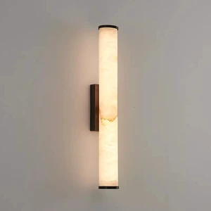 Alabaster Wall Sconces Brass Wall Sconce Modern Bathroom Sconces Wall Lighting
