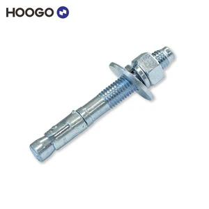 ETA Certified Heavy Duty Expansion Anchor for Concrete Anchoring