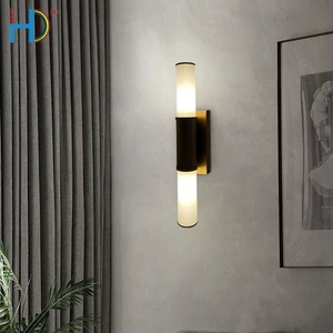 Luxurious Modern Minimalist Bedroom Bedside Living Room Background Wall Mounted Led Wall Lamp