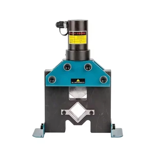 FGJ-50 Hydraulic Cutting Machine Efficient Square Tube Hydraulic Pipe Cutter