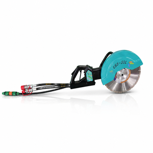 HUIRUI CS5-30L Hydraulic Circular Saw 15kg 140 Bar Pressure 355mm Saw Disc 130mm Max Cutting Depth 1 Year Warranty Anhui