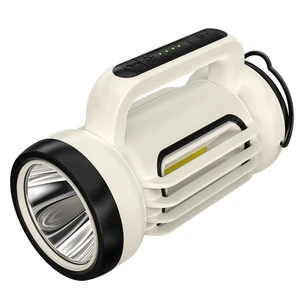 Rechargeable Portable Lamp Lantern Flashlight