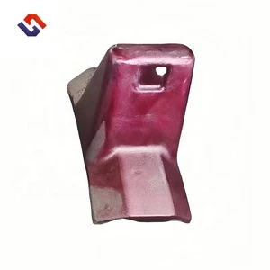 Factory Price OEM Strong Forging Tooth Point Rock Chisel Bucket Tooth for Mining Machinery