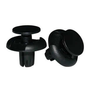 Plastic Push Type Rivet Nylon Rivet Auto Plastic Fasteners And Clips Plastic Clips For Cars Auto Body Clips 10723