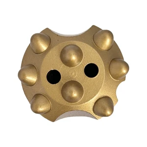 Bestselling High-Quality Customizable 8-Tooth Taper Rock Drill Bit for Mining Tungsten Carbide Drill Bit