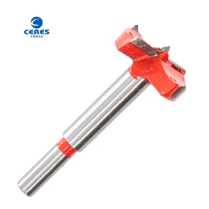 Carbide Alloy Material Forstner Drill Bits for Wood