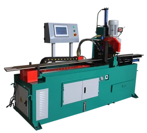Made in China Hydraulic Pipe Cold Cutter Machine Tube Beveling Cutting Machine