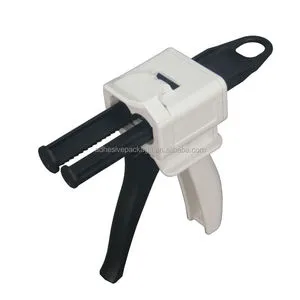 50ml 1:1/2:1 Manual Industry Mixing Adhesive Silicone Tool Caulking Gun for Sealant Industria