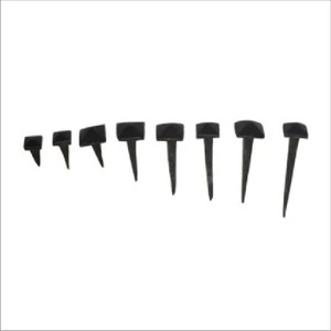 Indian Exporter of Black Antique New Design Decorative Door Nail Iron Common Nail with Smooth Shank