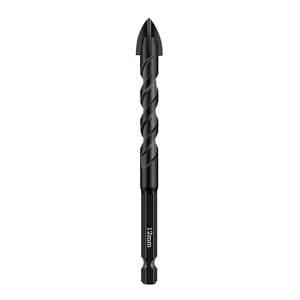 Xingong Multi-Purpose Diamond Core Drill Bits Four-edged Overlord Diamond Model Masonry Drilling Glass Ceramic Tile Marble Steel