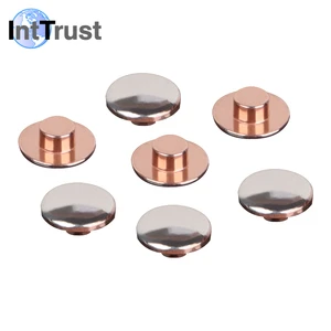 Solid Blind Head Domed Rivets Mechanical Hardware Fasteners for Industrial Assembly