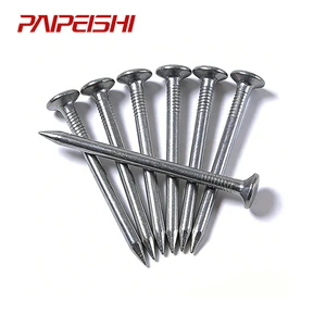 Polished Common Iron Nail 1-3 Inch Assorted Sizes Smooth Shank for Woodworking & Construction Use Industrial Wire Nail Wholesale