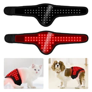 Red LED Light Therapy Lamp 660nm 850nm Infrared Filament Adjustable Body Skin Care Pain Relief Home Veterinary Use Road Garden