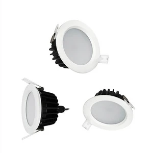 Architectural Lighting Waterproof IP65 Smd LED Downlight for Bathroom Lighting Lamp 5W 7W 9W 12W 15W 18W 25W 30W 40W