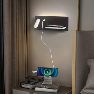Wall Hanging Bed Lamp Light Wall Reading Lamps Interior