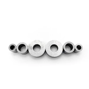 Customized Bearing Tungsten Steel Inner Sleeve Bushing High Hardness Tungsten Carbide Ring