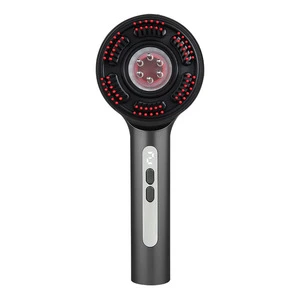 Multi-Functional Red Light Therapy Device Smart Electronic Massager, Rechargeable & Portable