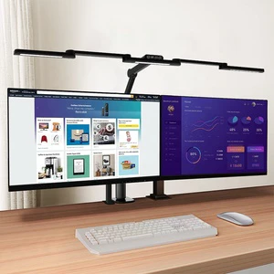 24 Watts 5 Brightness Eye protection Desk Lamp Customization 360 Degree Led Folding Table Lamp Desktop Lamp for Sewing Machine