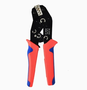 Electric Terminal Pliers Crimper Electrical Wire Crimping Tool