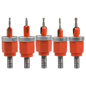 82 Degree 10mm Wood Drilling Drill Bit for Woodworking Power Tools Countersink Drill Bits