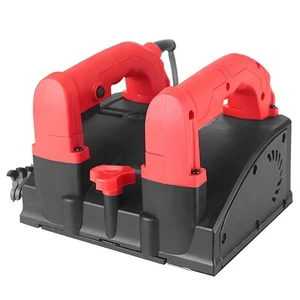 1680W Electric Wall Planer Hand-held Automatic Dust-free Wall Scraping Machine